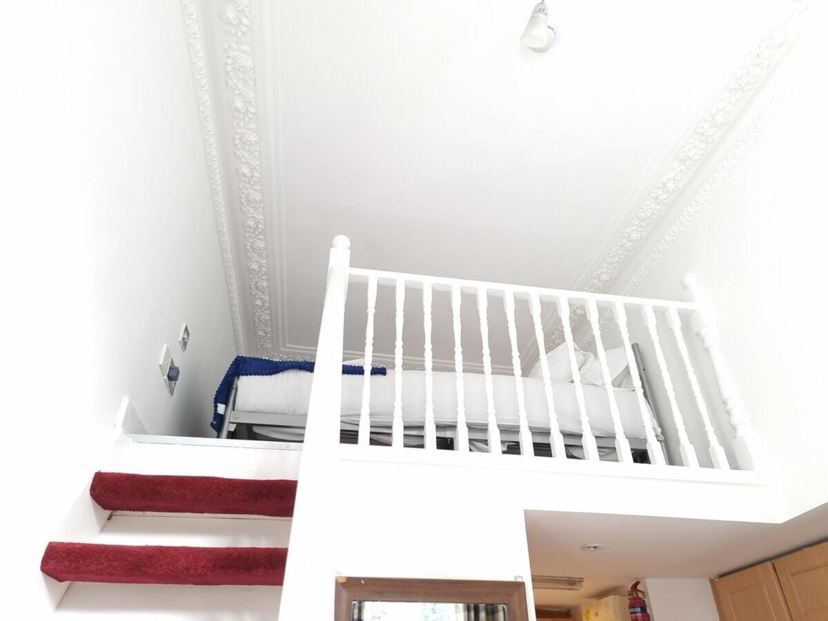 F103-Maisonette 1St Floor Studio Near Hyde Park Лондон Екстериор снимка