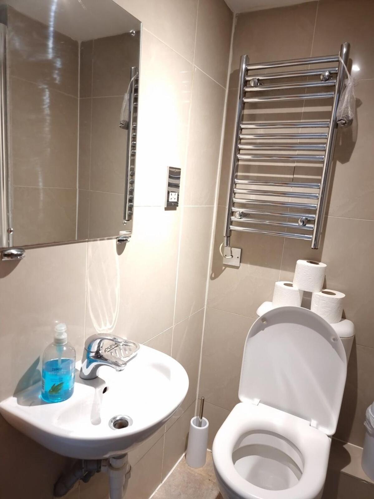 F103-Maisonette 1St Floor Studio Near Hyde Park Лондон Екстериор снимка