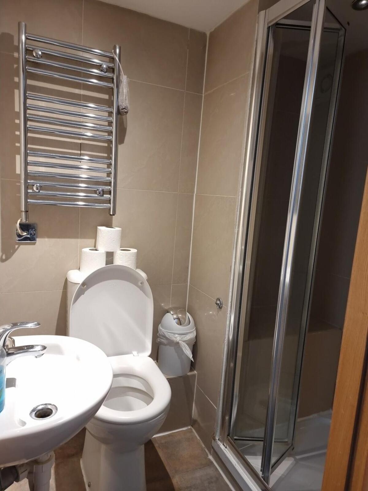F103-Maisonette 1St Floor Studio Near Hyde Park Лондон Екстериор снимка