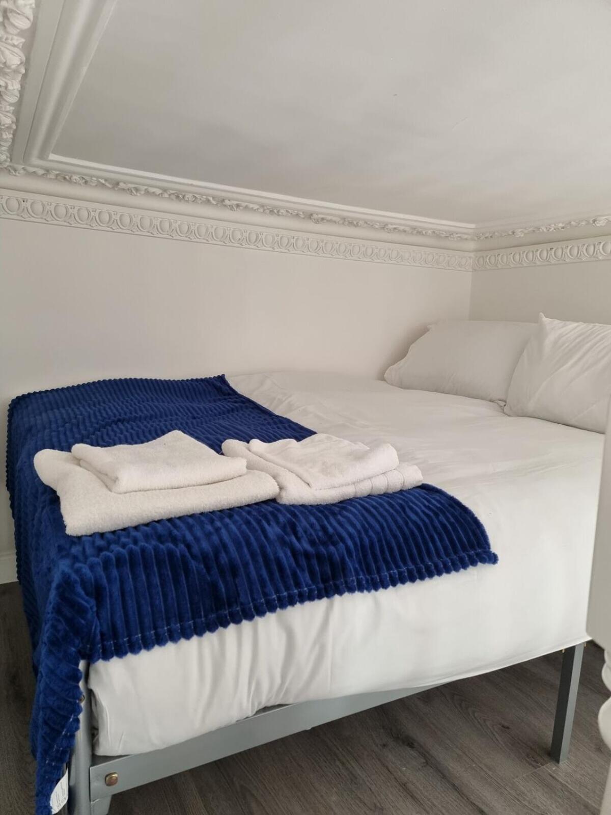 F103-Maisonette 1St Floor Studio Near Hyde Park Лондон Екстериор снимка