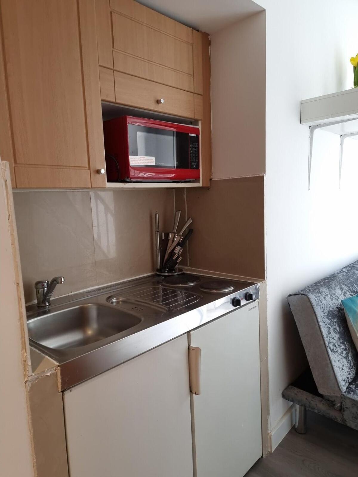 F103-Maisonette 1St Floor Studio Near Hyde Park Лондон Екстериор снимка