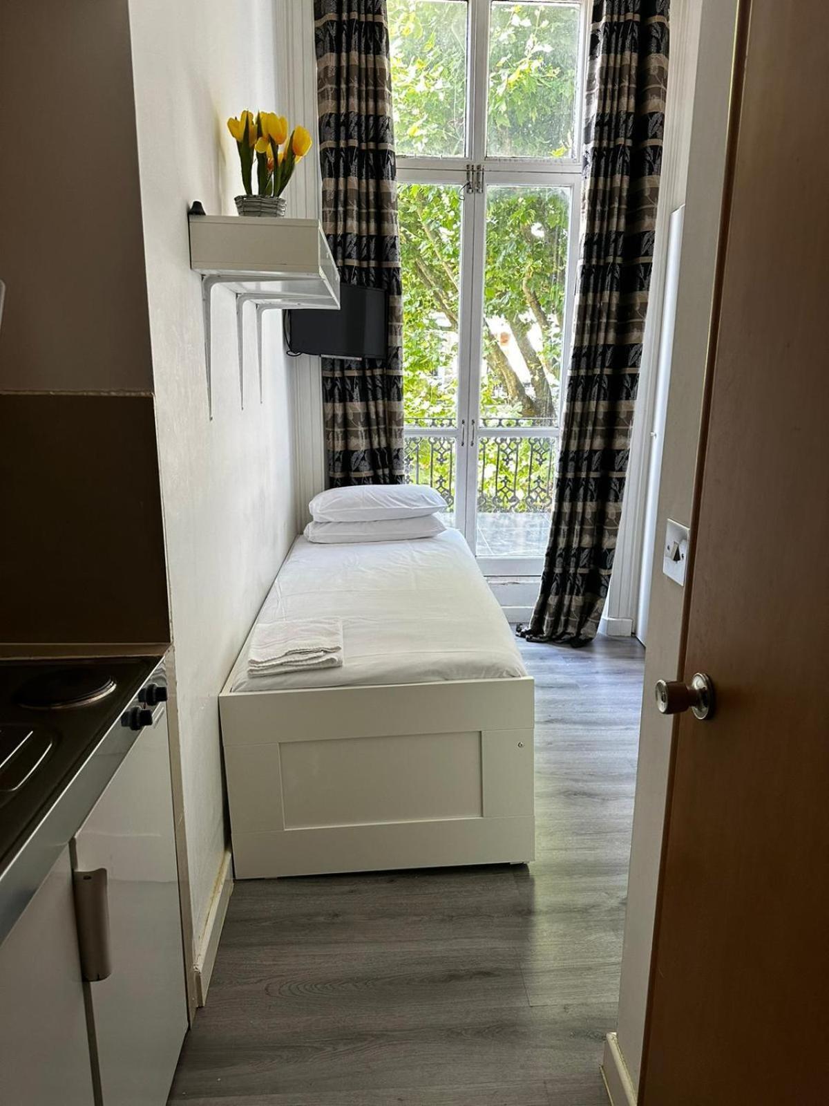F103-Maisonette 1St Floor Studio Near Hyde Park Лондон Екстериор снимка